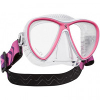 Máscara Synergy Mini Rosa  SCUBAPRO