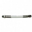Latiguillo Manómetro HP 15cm TEK NITROX