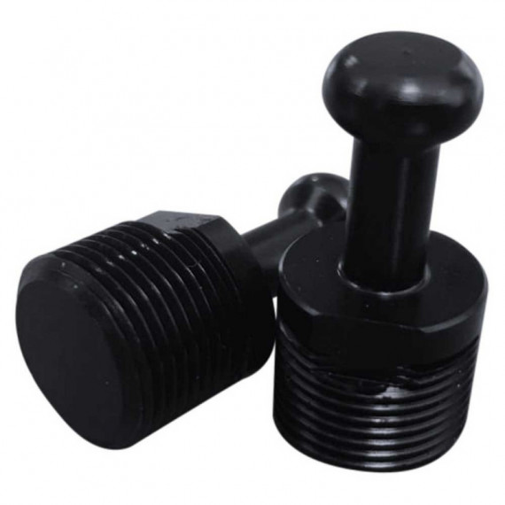 Obus Plastico 2 Unidades  EPSEALON
