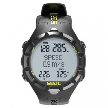 Ordenador Apnea Hr  SEAC SUB