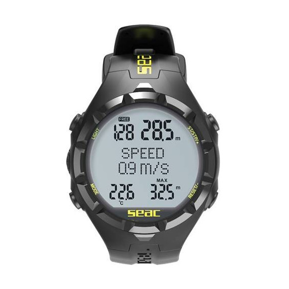 Ordenador Apnea Hr  SEAC SUB