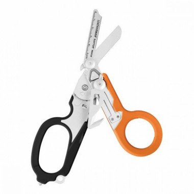 LEATHERMAN Tijera Raptor Rescue Naranja/negra
