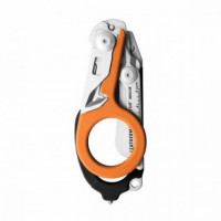 LEATHERMAN Tijera Raptor Rescue Naranja/negra