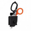 LEATHERMAN Tijera Raptor Rescue Naranja/negra
