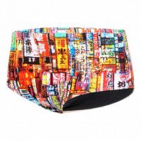 Bañador Hombre Neon L14CM 95  MICHAEL PHELPS