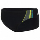 Slip Rush Negro Amarillo Mp  MICHAEL PHELPS