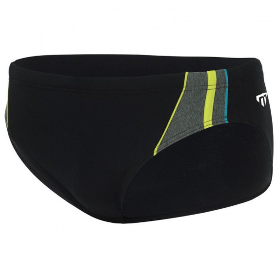 Slip Rush Negro Amarillo Mp  MICHAEL PHELPS