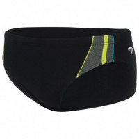 Slip Rush Negro Amarillo Mp  MICHAEL PHELPS
