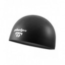 Gorro Race Negro Slv Mp  MICHAEL PHELPS