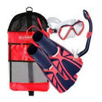 Kit Regal Junior Coral - Guanxe Atlantic Marketplace