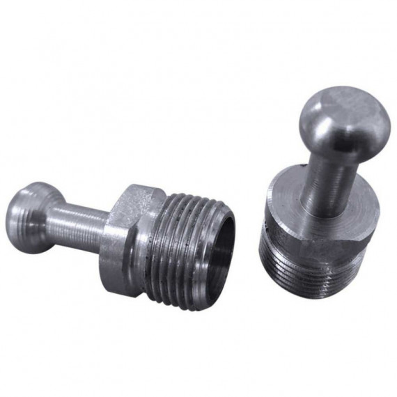 Obús Metálico de Goma X Metro a Obus Standard 2PIEZAS  EPSEALON