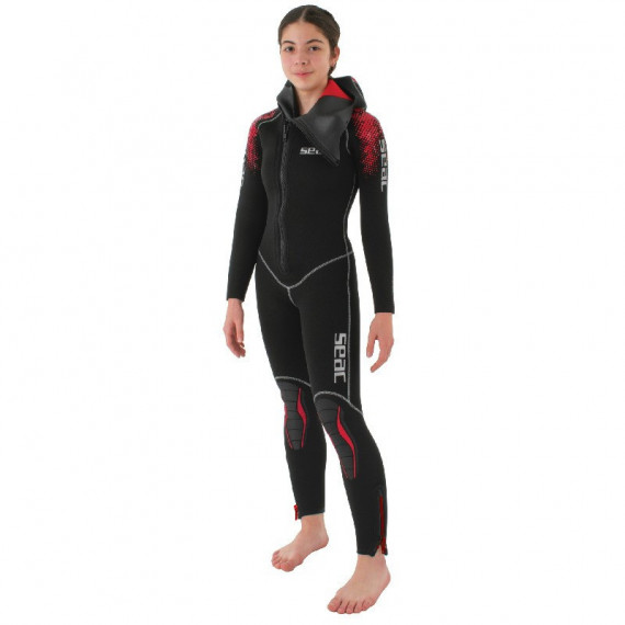 Traje First 5MM Junior  SEAC SUB - Guanxe Atlantic Marketplace