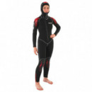 Traje First 5MM Junior  SEAC SUB