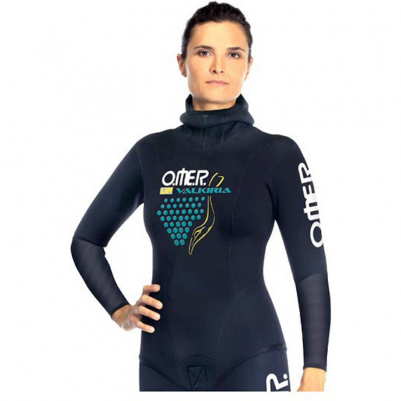 Chaqueta Valkiria 5MM  OMER