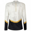 Rashguard lycra mujer Aqualung blanco