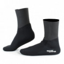 Escarpin Anatomic HD 3.5MM Negro  SEAC SUB