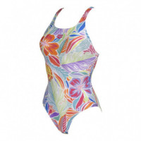 Bañador Swinsuit Pro Back Allover  ARENA