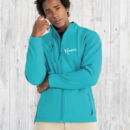 Chaqueta Softshell la Raya  KANUMERA