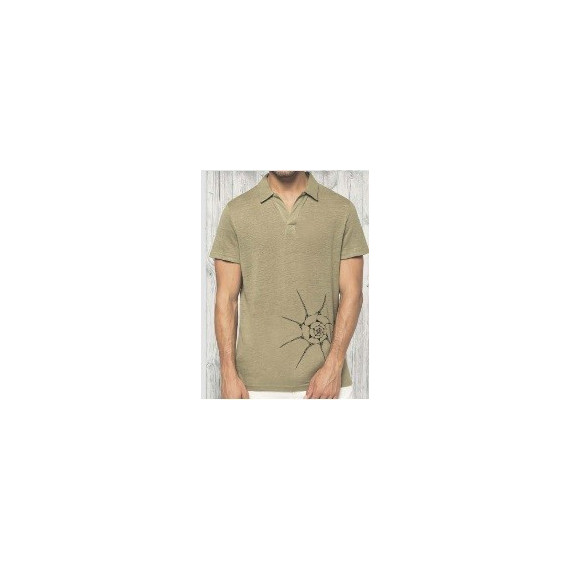 Polo Hombre Concha  KANUMERA