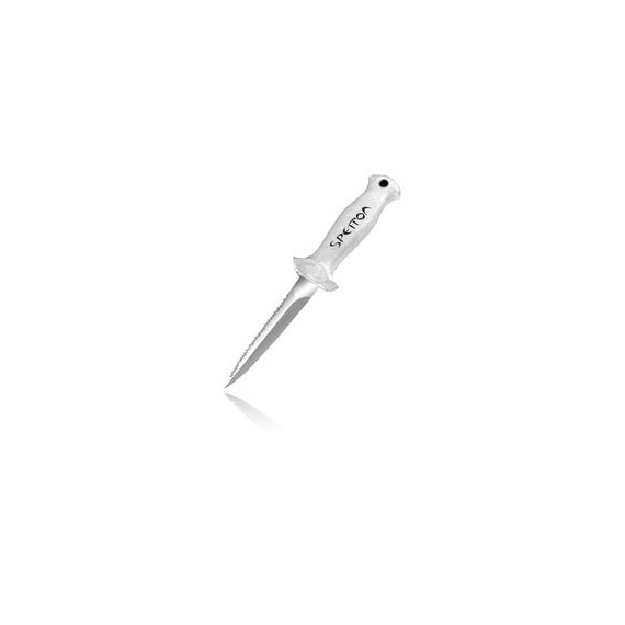 Cuchillo Estilete Small Blanco  SPETTON WORLD