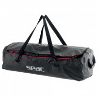Bolso Estanco U/boot Negro 130L  SEAC SUB