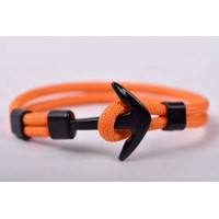 Pulsera ancla / timon pequeña