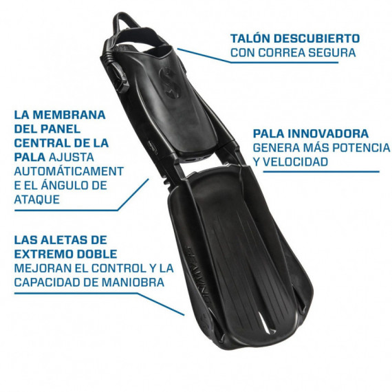 Aleta Seawing Supernova  SCUBAPRO - Guanxe Atlantic Marketplace