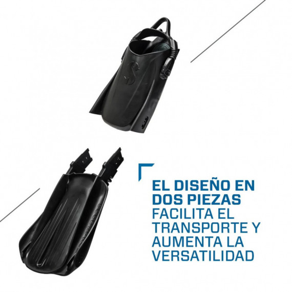 Aleta Seawing Supernova  SCUBAPRO - Guanxe Atlantic Marketplace