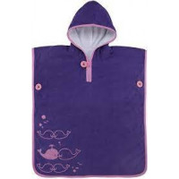 Poncho Kids Rosa  MICHAEL PHELPS