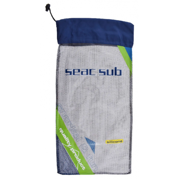 Bolsa Seac Snorkeling Silicona  SEAC SUB - Guanxe Atlantic Marketplace