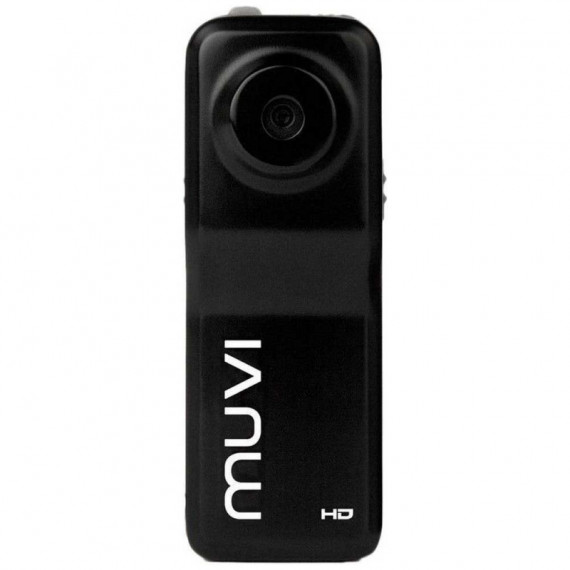 Cámara Muvi Pro HD 1080NPNG con Carcasa Acuática  SPETTON WORLD
