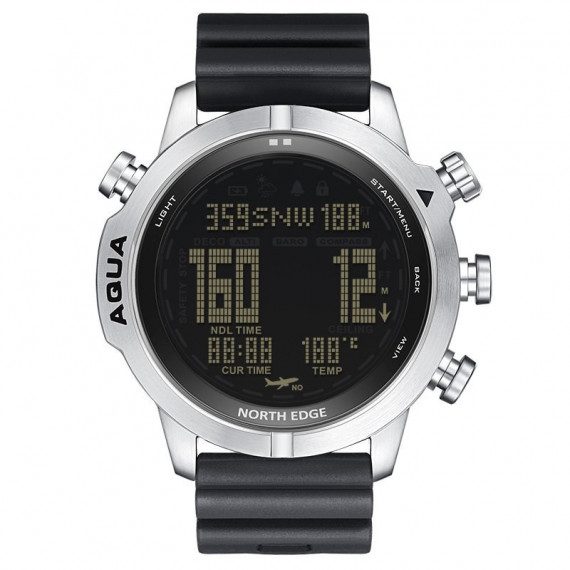 Ordenador Aqua Freedive Multi Sport  SPETTON WORLD