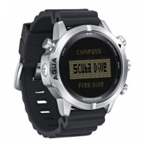Ordenador Aqua Freedive Multi Sport  SPETTON WORLD