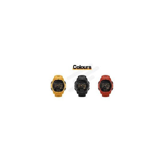 Reloj Mars Sport 50MT.  SPETTON WORLD