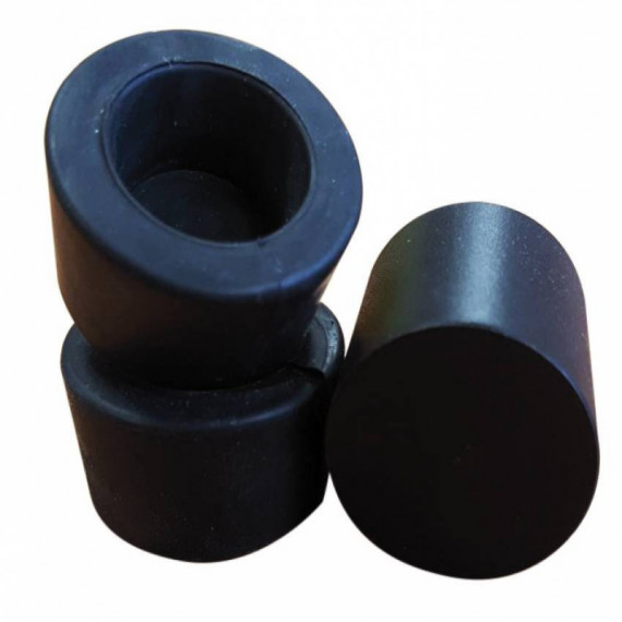 Kit 2 Tapones Tubo de Fusil Carbono  EPSEALON