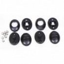 Broches para Traje (par)  BEUCHAT