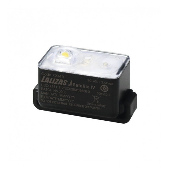 Led automatico para chaleco salvavidas