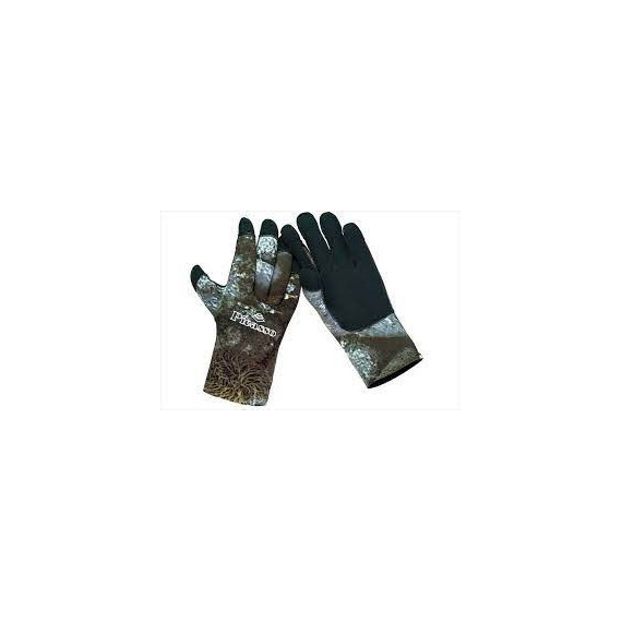 Guantes Supratex Grass Camo 5MM  PICASSO