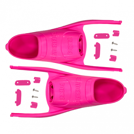 Par Calzantes Rosa LEADERFINS