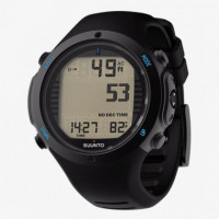 Ordenador D6I Novo Negro  SUUNTO
