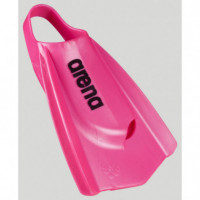 Aletas Powerfin Natacion Rosa  ARENA