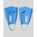Aletas Powerfin Natacion Azul  ARENA