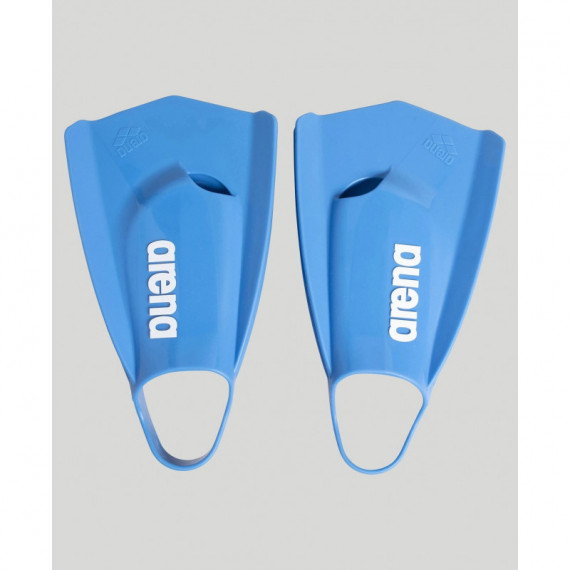 Aletas Powerfin Natacion Azul  ARENA
