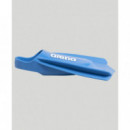 Aletas Powerfin Natacion Azul  ARENA