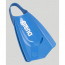 Aletas Powerfin Natacion Azul  ARENA