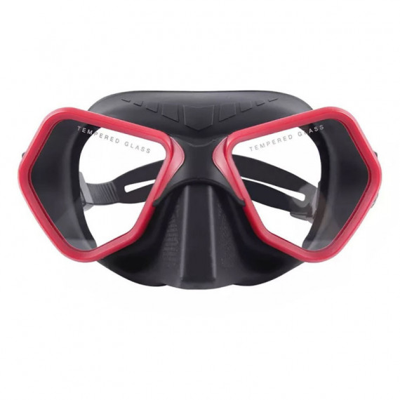 Mascara Intruder Red  SPETTON WORLD