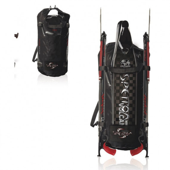 Bolso Petate Estanco Fins & Guns  SPETTON WORLD