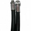 Latiguillo Chaleco 67CM Negro  SEAC SUB