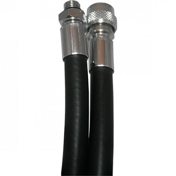 Latiguillo Chaleco 67CM Negro  SEAC SUB