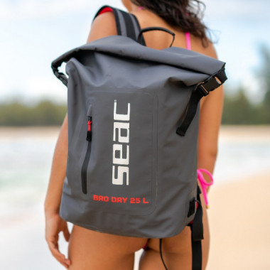 Bolso Estanco Bro Dry 25L  SEAC SUB
